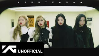 If CRAZY OVER YOU Had a Teaser BLACKPINK [upl. by Reyam]