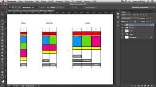 Gestaltungsraster Grids im responsive Design [upl. by Suanne]