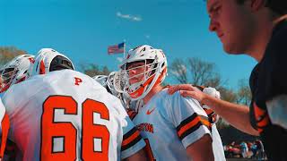 Princeton vs Penn  College Lacrosse Highlights [upl. by Diley735]