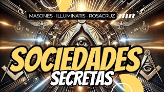 Expertos REVELAN la sorprendente VERDAD sobre las SOCIEDADES SECRETAS [upl. by Enyala]