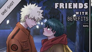 quot𝙁𝙧𝙞𝙚𝙣𝙙𝙨 𝙬𝙞𝙩𝙝 𝘽𝙚𝙣𝙚𝙛𝙞𝙩𝙨quot  BAKUDEKU  ONESHOT  16  MHA AU Texting Story [upl. by Autumn]