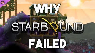 Why Starbound Failed [upl. by Ramled]