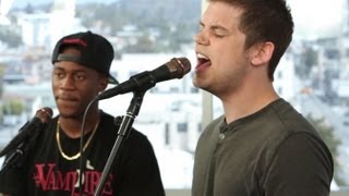 MKTO quotTHANK YOUquot PERFORMANCE AT CLEVVER MUSIC [upl. by Hitoshi]