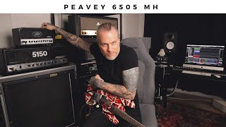 Peavey 6505 MH  The spirit amp tone of the good old 5150 [upl. by Lah]