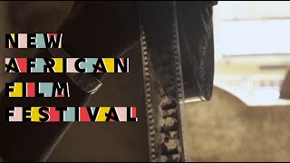 2024 New African Film Festival Trailer [upl. by Dasteel412]