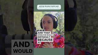 What are the Hidden Challenges of ADHD Mums adhdpodcast adhdinsights adhdkids shorts [upl. by Duleba]