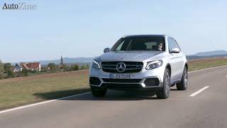 MercedesBenz GLC F Cell in 1 minuut [upl. by Bolger]