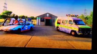 Top gear ambulance  richard hammonds patient delivery System [upl. by Suirtemid]