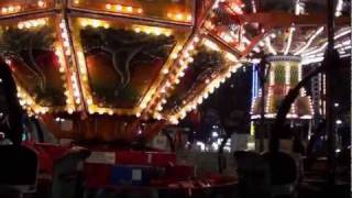 OHIO STATE FAIR 2011 night rides [upl. by Keily]