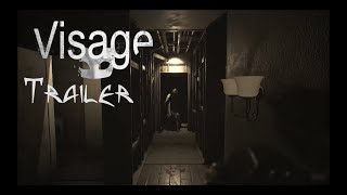 Visage Trailer  Ich mitten drin Horror [upl. by Rahmann]