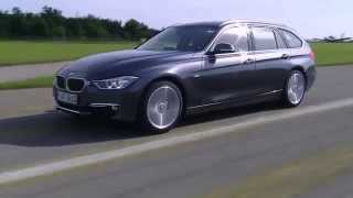 BMW F31 328i Luxury Line Touring 3 Series [upl. by Drofyar]