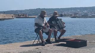 Frangosyriani Chania Crete [upl. by Noemi703]