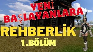 saltanatmt2 YENİ BAŞLAYANLARA REHBERLİK 1BÖLÜM [upl. by Anitnauq]