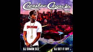 Nipsey Hussle  Crenshaw Chronicles  The Mixtape [upl. by Alliehs]