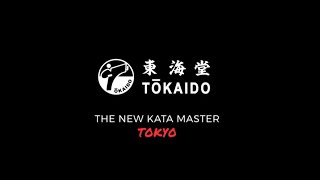 KATA MASTER TOKYO  TOKAIDO  TEAM KI [upl. by Noynek]