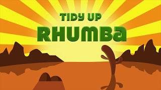 Tidy Up Rhumba Lyric Video [upl. by Neetsirk]