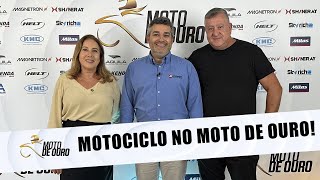 Entrevista Motociclo e MOTOCICLISMO juntas em mais uma edição do Moto de Ouro [upl. by Oeht]