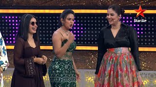 Aadivaaram with Star Maa Parivaaram Star wars  Sreemukhi Hilarious Moment With the Teams  Star Maa [upl. by Callie300]