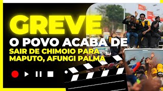 O POVO ACABA DE SAIR CHIMOIO PARA MAPUTO AFUNGI PALMA [upl. by Culver]