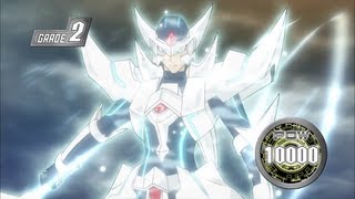 Cardfight Vanguard  Aichi Superior Calls Blaster Blade Spirit Subbed HD [upl. by Arsuy]