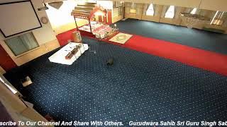 Live streaming from Gurudwara Sahib SGSS Revesby Sydney [upl. by Aesoh839]