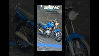 TITAN 150 2008 🤩 cg150 titan150 honda moto motorcycle viralvideo [upl. by Asyle]