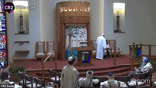 Yom Kippur Masorti Service [upl. by Carissa561]