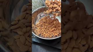 Nuts malt powder ✨😋easy tasty subscribe trending ytshort shorts recipe [upl. by Eileme]