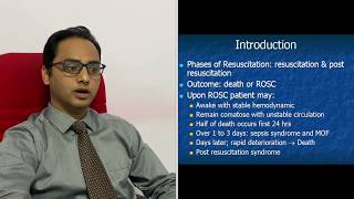 POST CARIAC ARREST SYNDROMEWHAT YOU SHOULD KNOW Dr HARISH MM [upl. by Nils]