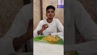 Riyaz biryani Nellore food nellore shorts foodie trending biryani [upl. by Rafaelle]