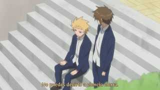 Danshi Koukousei no Nichijou Especial 1 sub español [upl. by Nyliram]