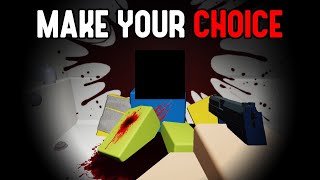 The BEST Roblox Horror Game [upl. by Ydor]