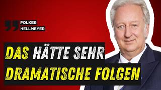 ESKALATION droht  So geht es mit Aktien und Zinsen weiter  Folker Hellmeyer [upl. by Analrahc]