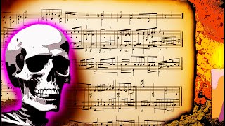 What makes music spooky 🎃 [upl. by Dimphia584]