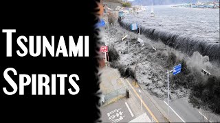 Tsunami Spirits 100s of Ghost Sightings After Japans 2011 Earthquake Details Netflix Left Out [upl. by Ayrad]