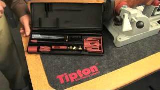 Tipton Rapid Deluxe Bore Guide Kit [upl. by Cnut803]