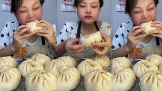 Mukbang food Asmr Food hot eating with real sound 2024 ah11asmr asmr [upl. by Con]