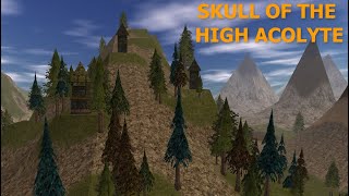 Skull of the High Acolyte  Asherons Call Gameplay [upl. by Ziegler234]