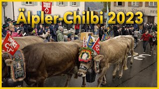 ÄlplerChilbi Beckenried 2023  REVISITED [upl. by Annoyk982]