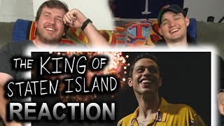 The King of Staten Island  Official Trailer  REACTION [upl. by Devora]