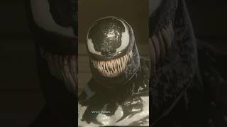 What happens when the symbiote enters Eddie Brocks body in the Spiderman games spiderman [upl. by Goddart]