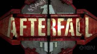 Afterfall X360  E3 2010 Teaser Trailer [upl. by Analra]