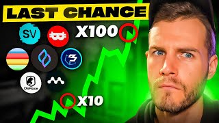 Alex Beckers NEW 10100X Crypto Gaming Coins LAST CHANCE [upl. by Olathe66]