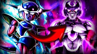 Using EVERY Form of Frieza in Dragon Ball LEGENDS [upl. by Anthe574]