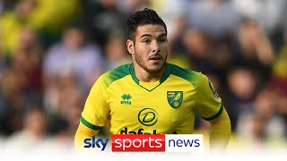 Aston Villa have reached an agreement to sign Emiliano Buendía from Norwich City [upl. by Kano]