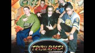 Tribu Rasta  Llego la Tribu Reggae Rap en español [upl. by Jarlathus]