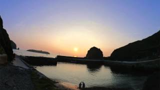 Mullion Cove  Sunset [upl. by Apps]