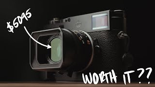 Leica 28mm f2 Summicron ASPH  Long Term Review [upl. by Cohn]