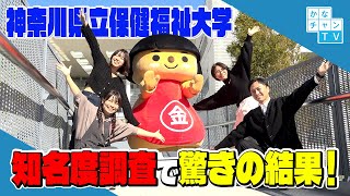 かながわキンタロウお手伝い～県立保健福祉大学学園祭を盛り上げろ～ [upl. by Yrreiht]