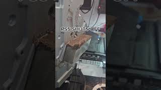 PS4 and PS5 dust build up leads to overheating Your fan should never sound loud [upl. by Zennas]